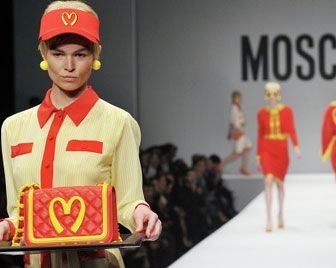 Мода в стиле McDonald’s