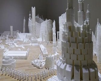 Сахарный метрополис
