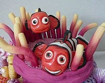 Невероятные торты от британского дизайнера