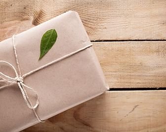 Как послать кусок торта по почте