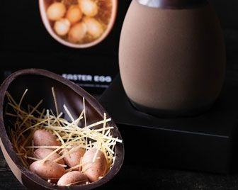 Пасхальные яйца от Хестона Блюменталя