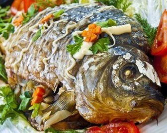 ООН призывает есть рыбьи головы