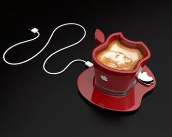 Кофейная пара iCup