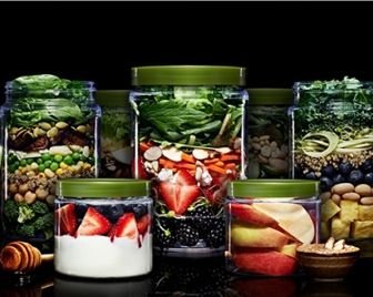 Торговые автоматы со свежими продуктами