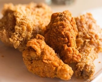 Жареная пища повышает риск ожирения