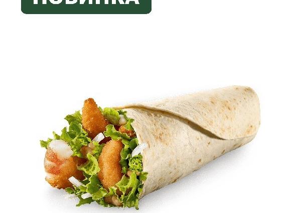 Шримп Ролл