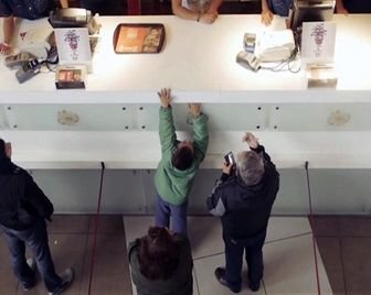 Перуанский Макдональдс возвращает взрослых в детство