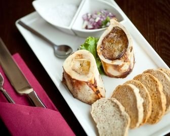 Костный мозг – забытый деликатес британской кухни