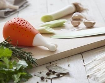 Букет гарни в куриной ножке